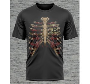 Bitcoin Rib Cage